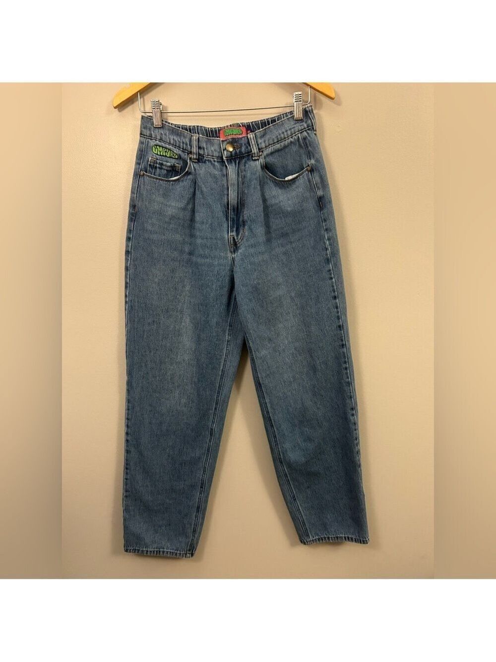 Empyre Blue Denim Jeans Size Medium Y2K